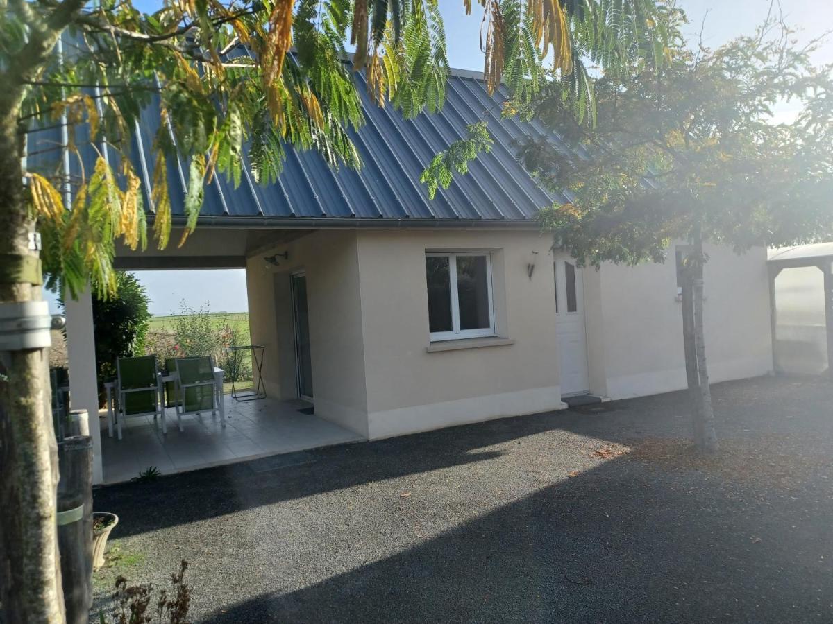 Gites Les 2 Clos Au Pied Du Mont Pontorson Exterior foto